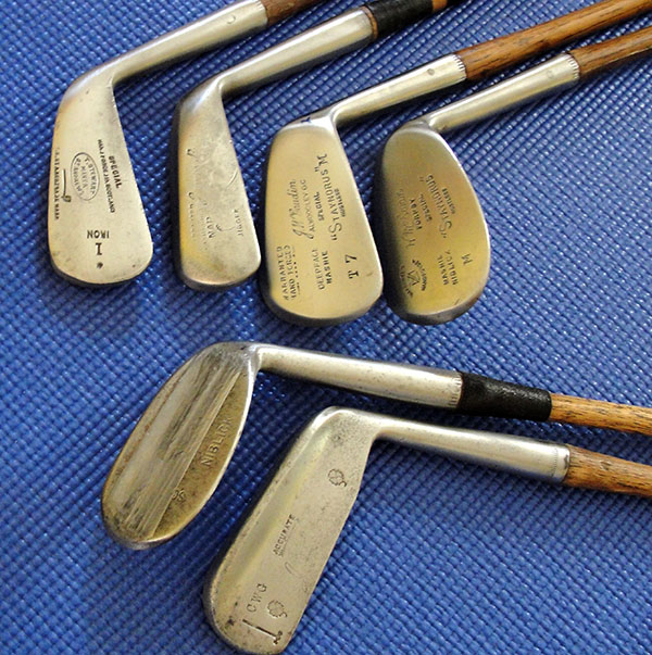 Sale for old clubs golf Wood Golf